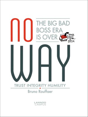 cover image of No Way
